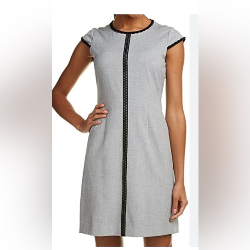 Tahari Sheath Agatha Dress -  Sz 10
